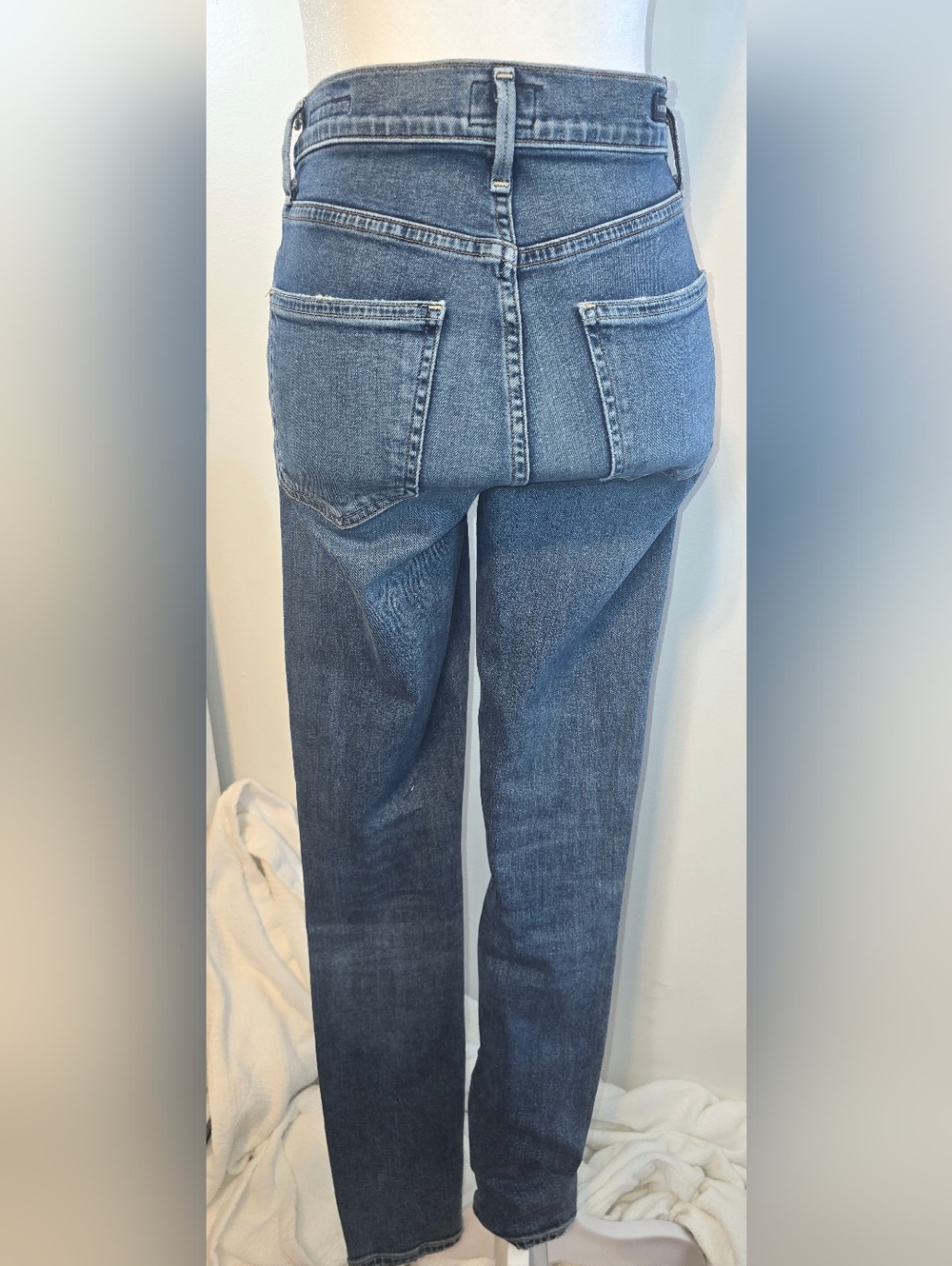 Citizens Of Humanity Rocket High Rise Skinny Women's Size 25 - Picture 4 of 10